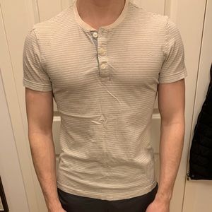 Men’s Banana Republic shirt